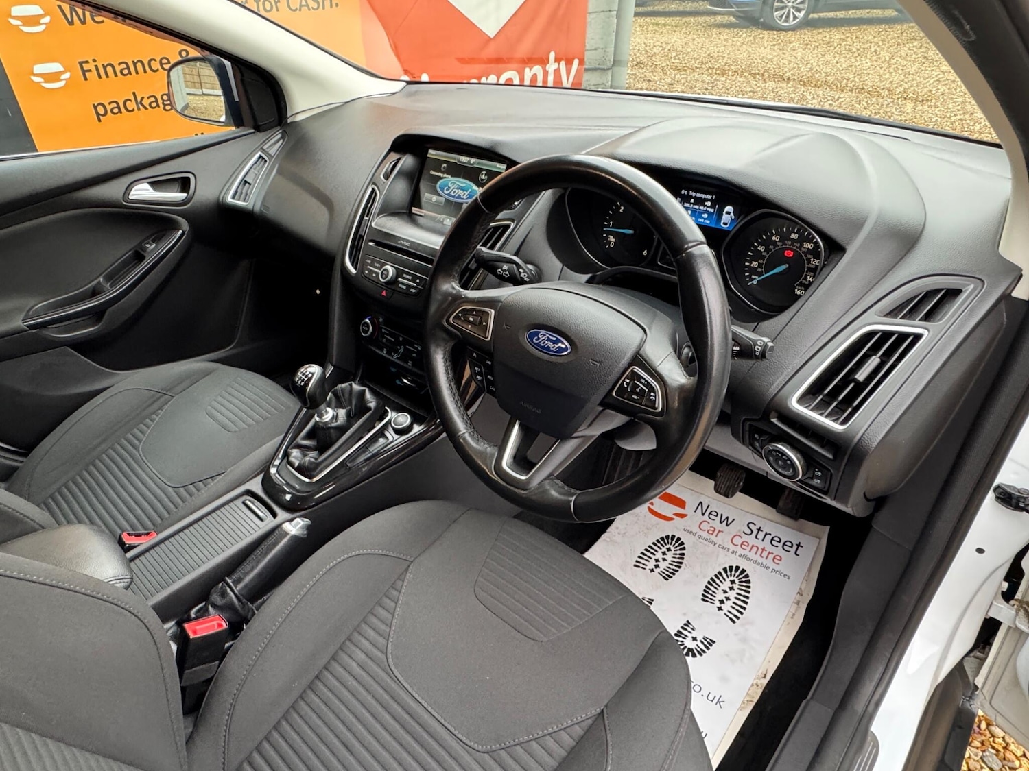 Used Ford Focus 2015 for sale - 77412371: Photo 22