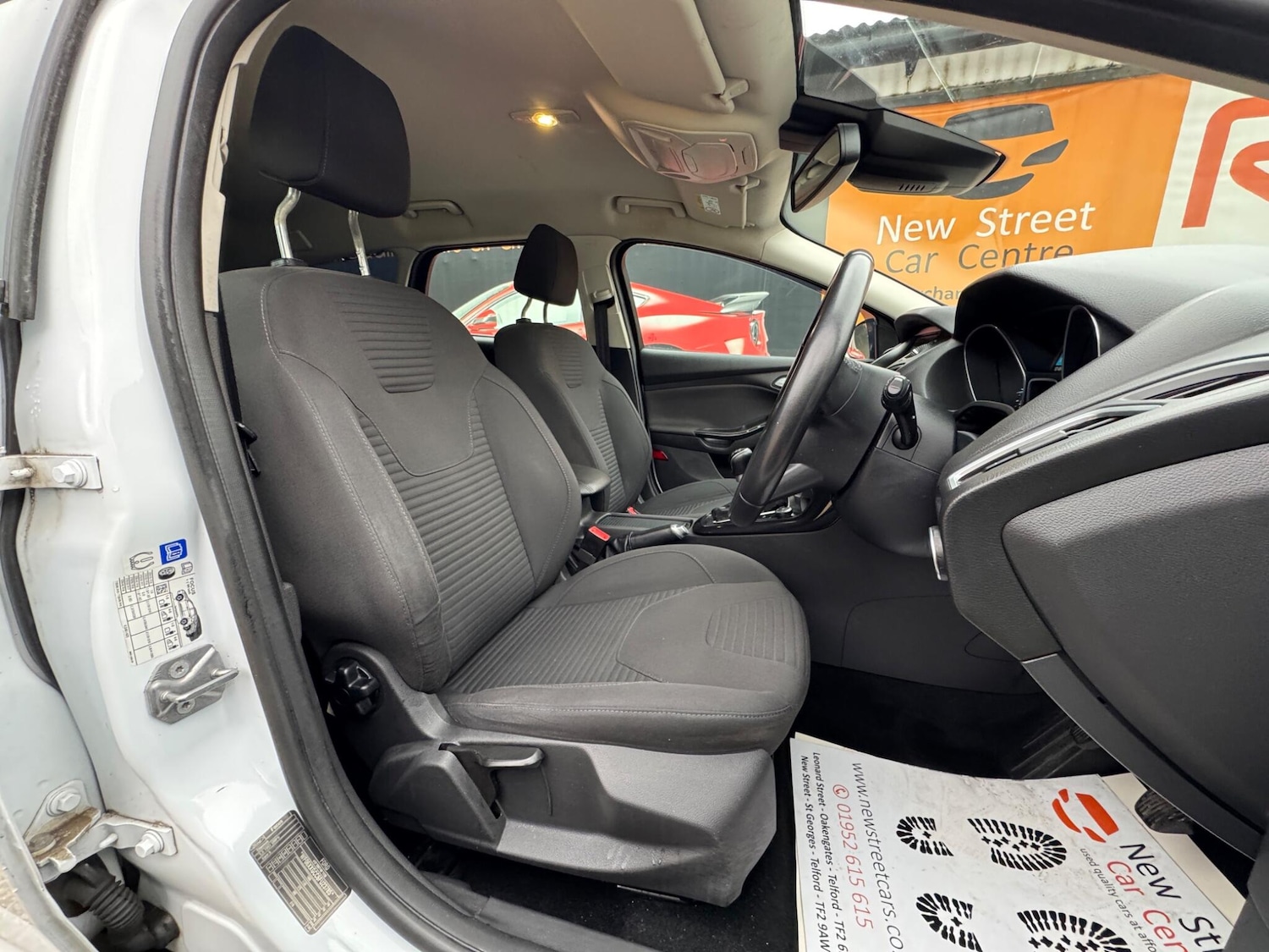 Used Ford Focus 2015 for sale - 77412371: Photo 24