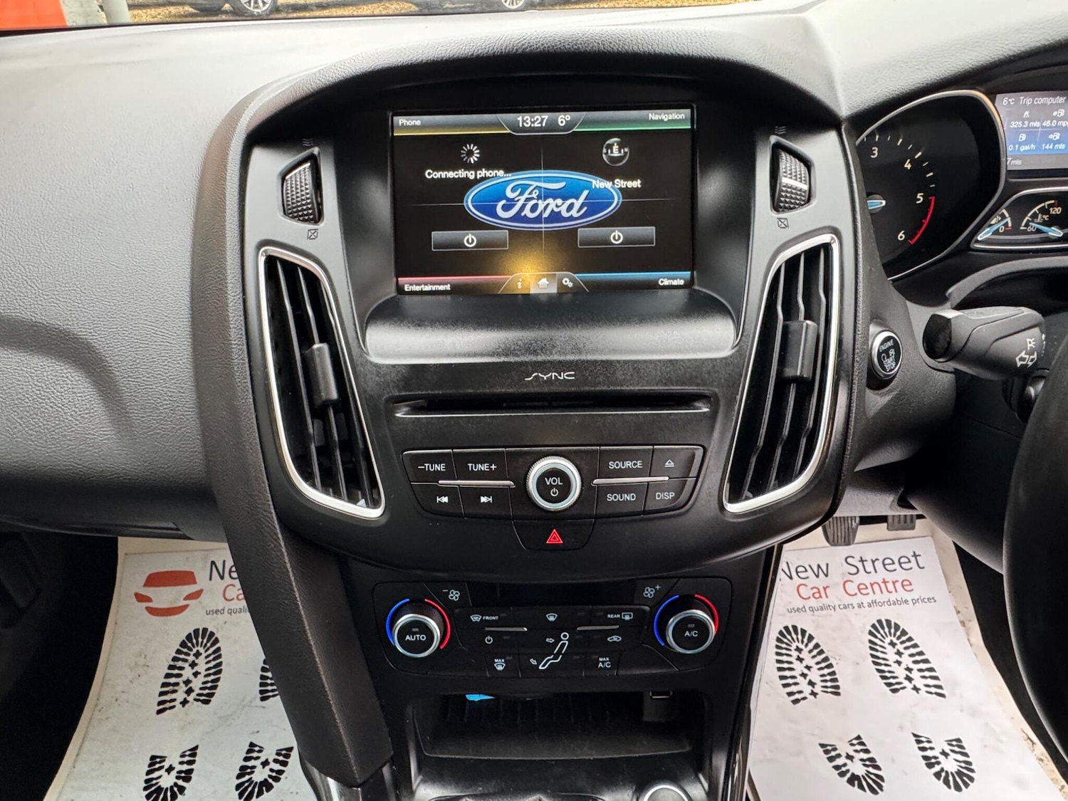 Used Ford Focus 2015 for sale - 77412371: Photo 35