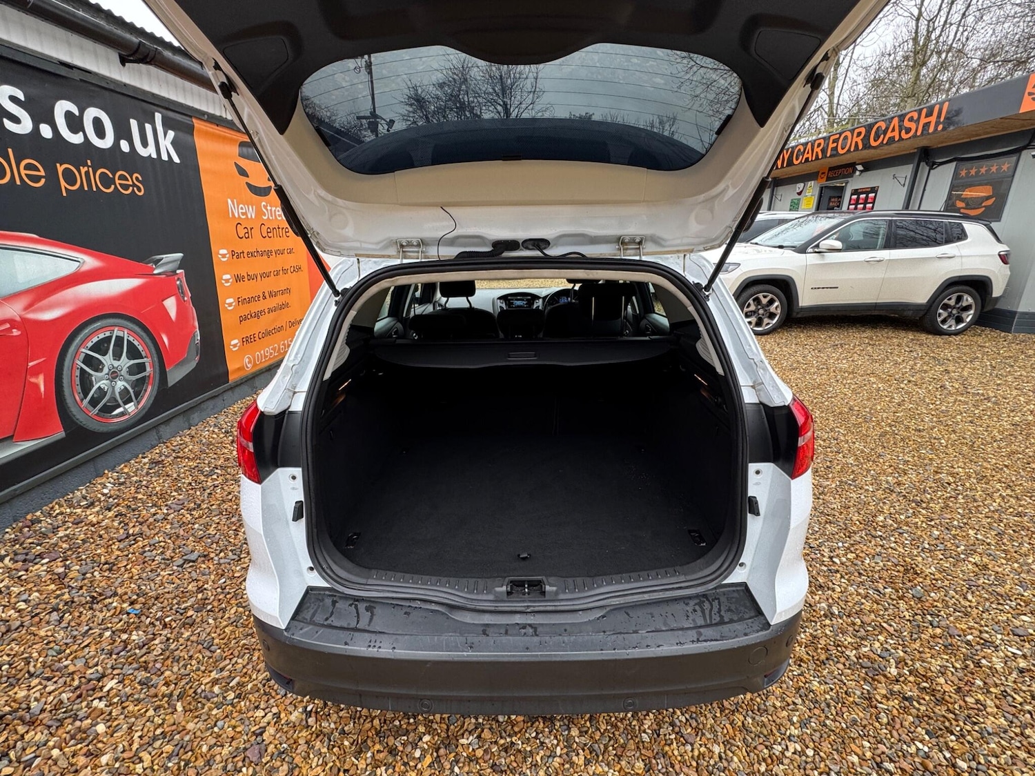 Used Ford Focus 2015 for sale - 77412371: Photo 39