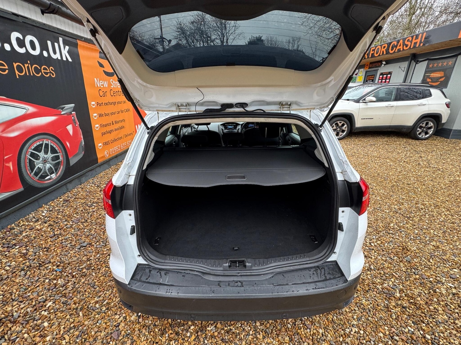 Used Ford Focus 2015 for sale - 77412371: Photo 40