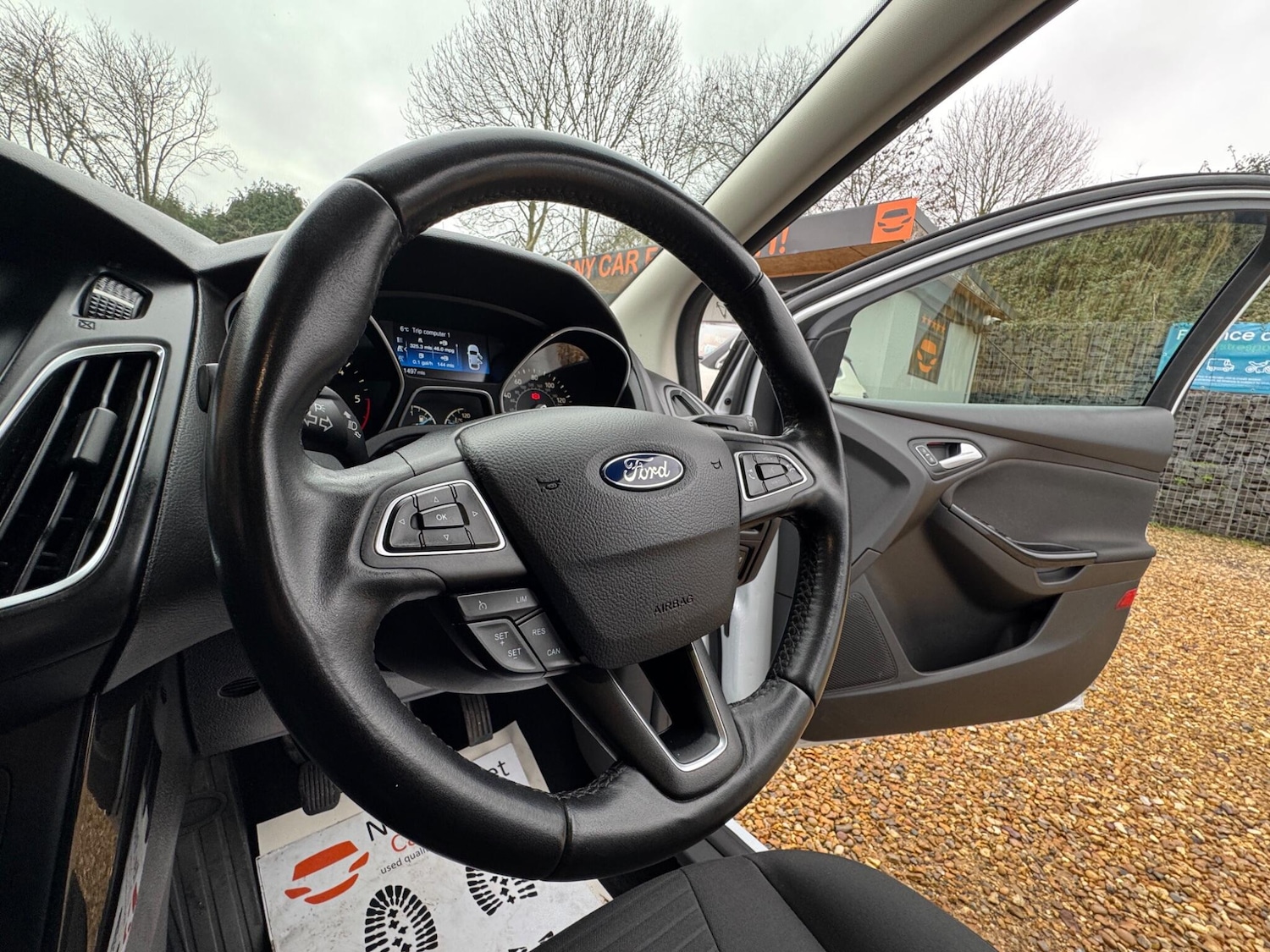 Used Ford Focus 2015 for sale - 77412371: Photo 42