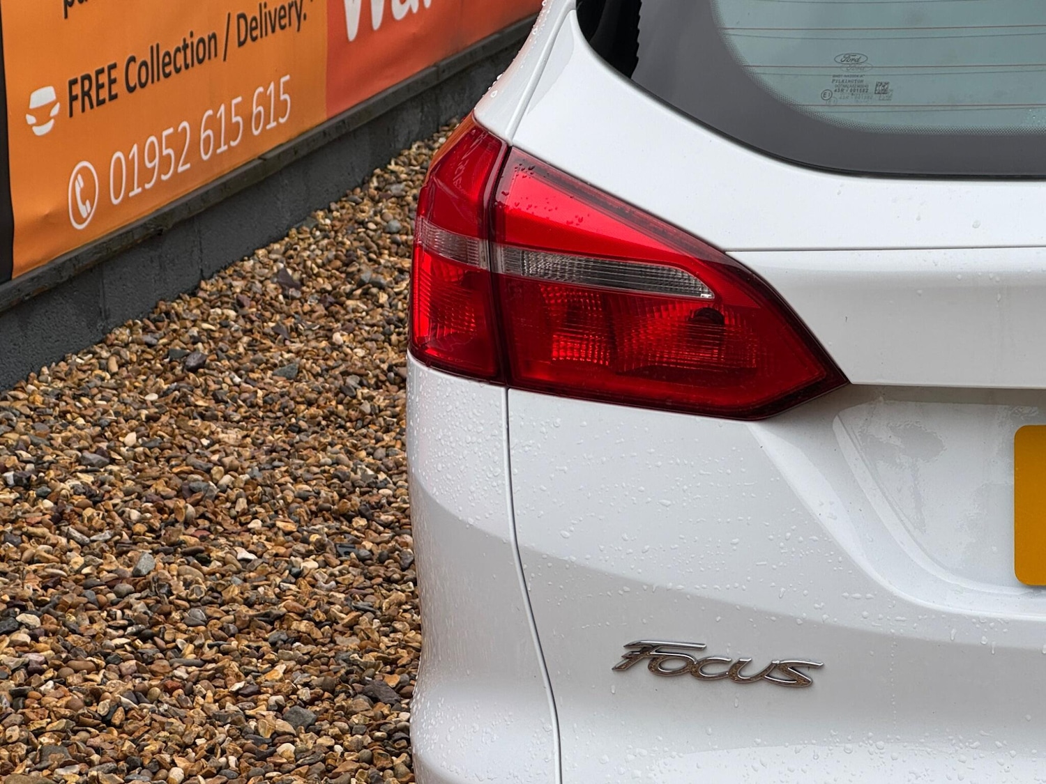 Used Ford Focus 2015 for sale - 77412371: Photo 48