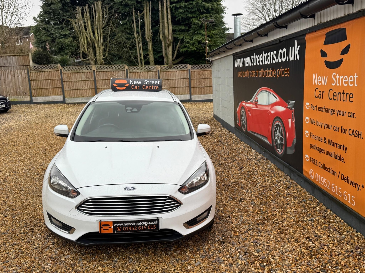 Used Ford Focus 2015 for sale - 77412371: Photo 5