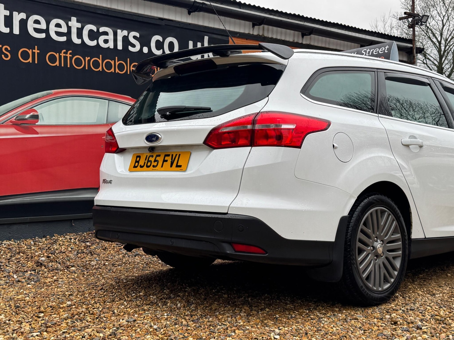 Used Ford Focus 2015 for sale - 77412371: Photo 53