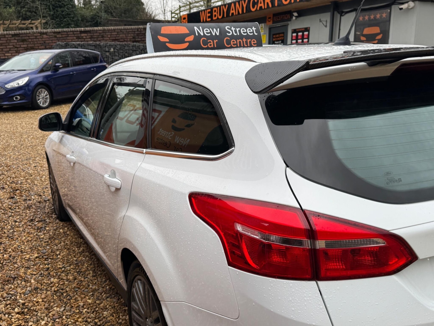 Used Ford Focus 2015 for sale - 77412371: Photo 54