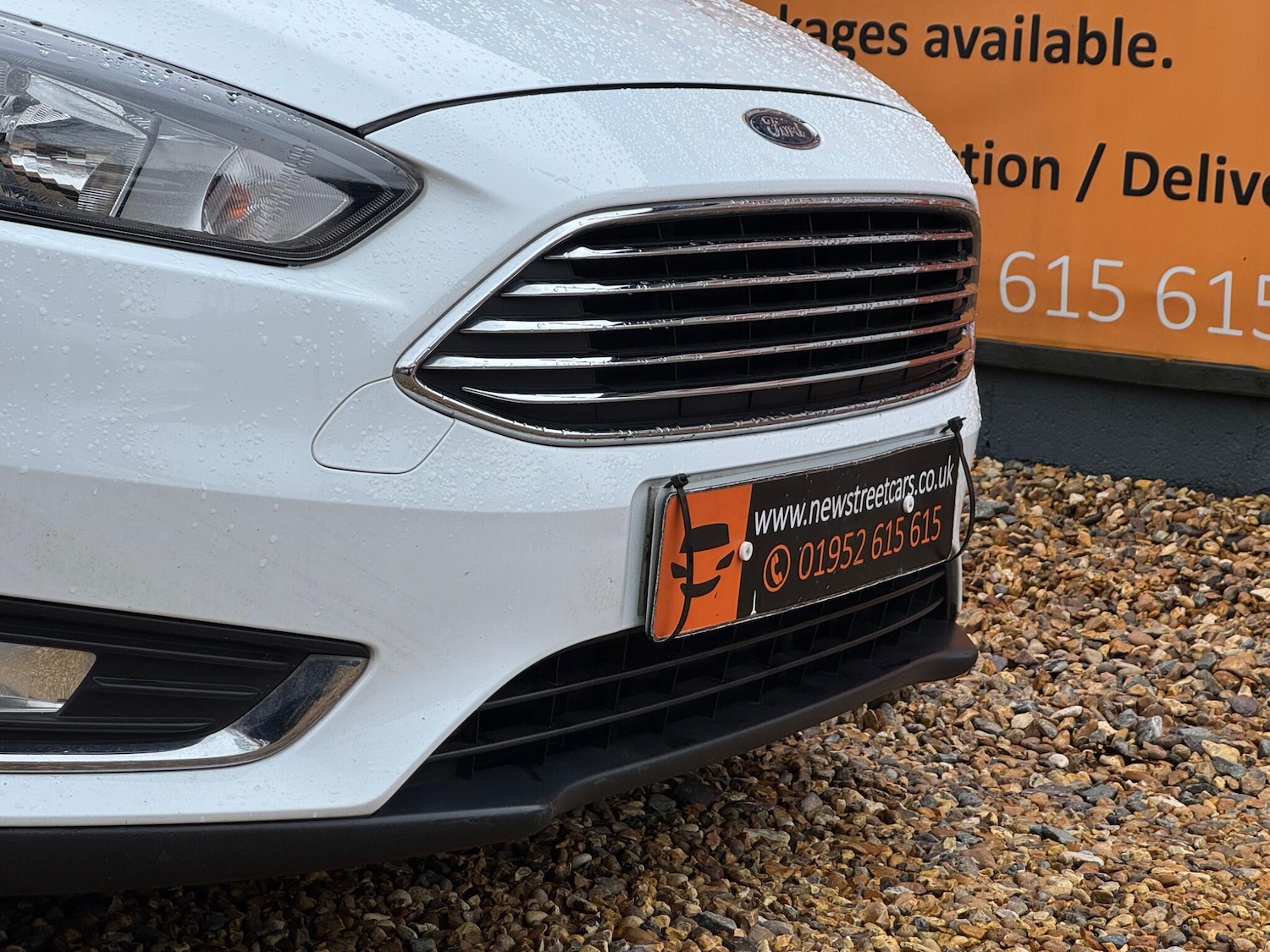 Used Ford Focus 2015 for sale - 77412371: Photo 56