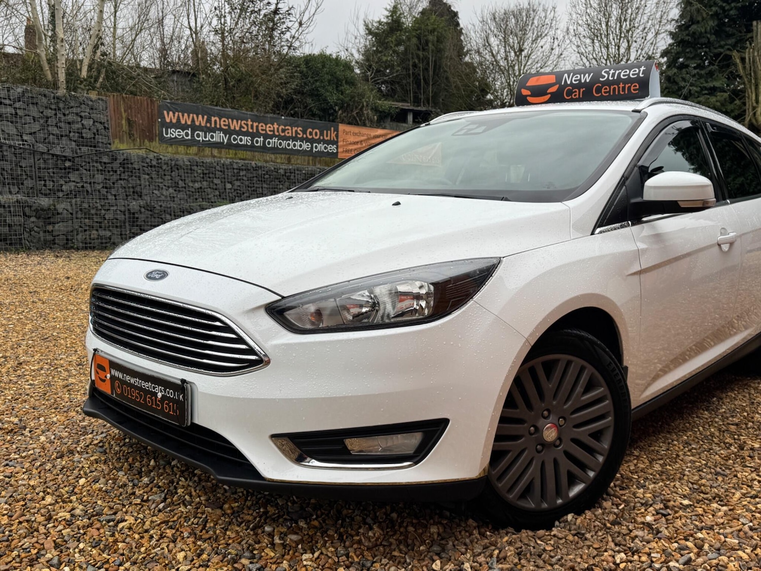 Used Ford Focus 2015 for sale - 77412371: Photo 7