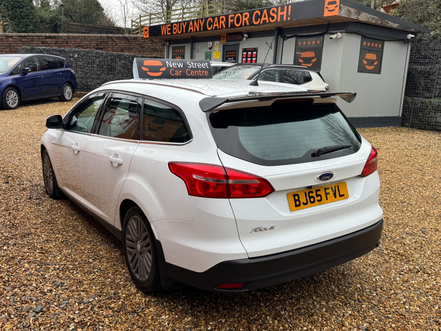 Used Ford Focus 2015 for sale - 77412371: Photo 9