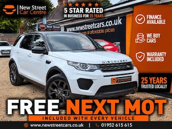 Used Land Rover Discovery Sport 2018 for sale - 79873968: Photo