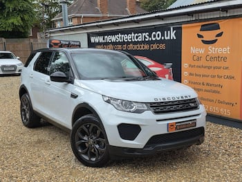 Used Land Rover Discovery Sport 2018 for sale - 79873968: Photo
