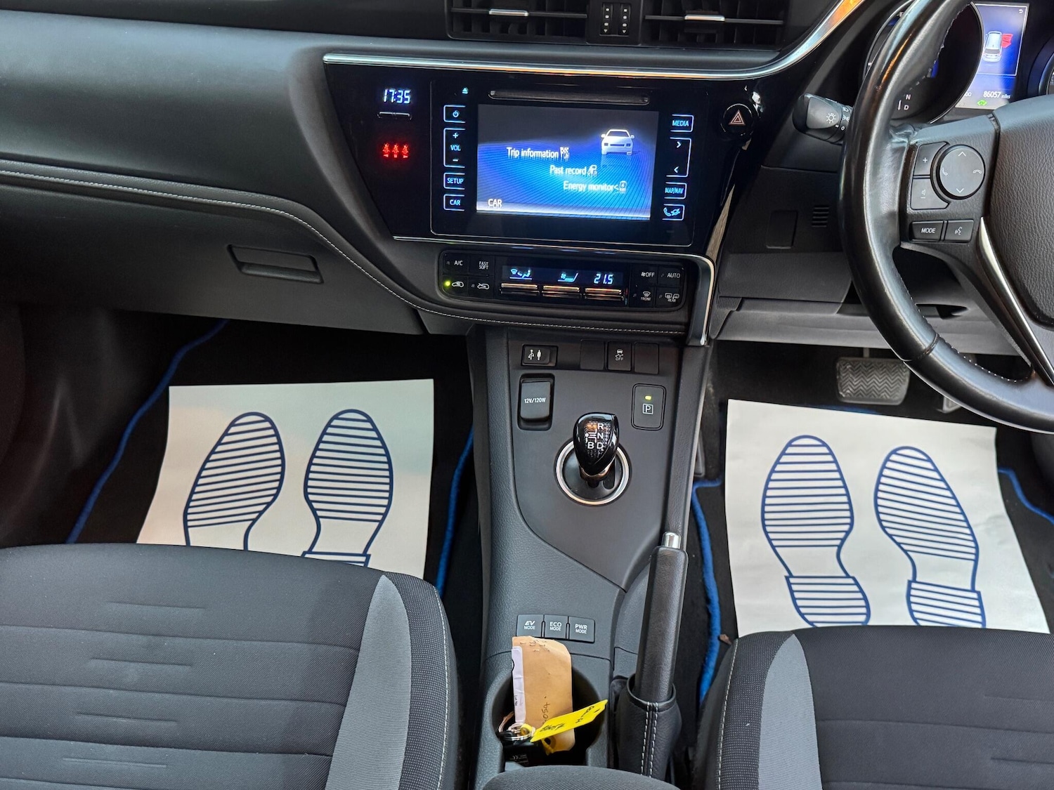 Used Toyota Auris 2015 for sale - 76398107: Photo 50