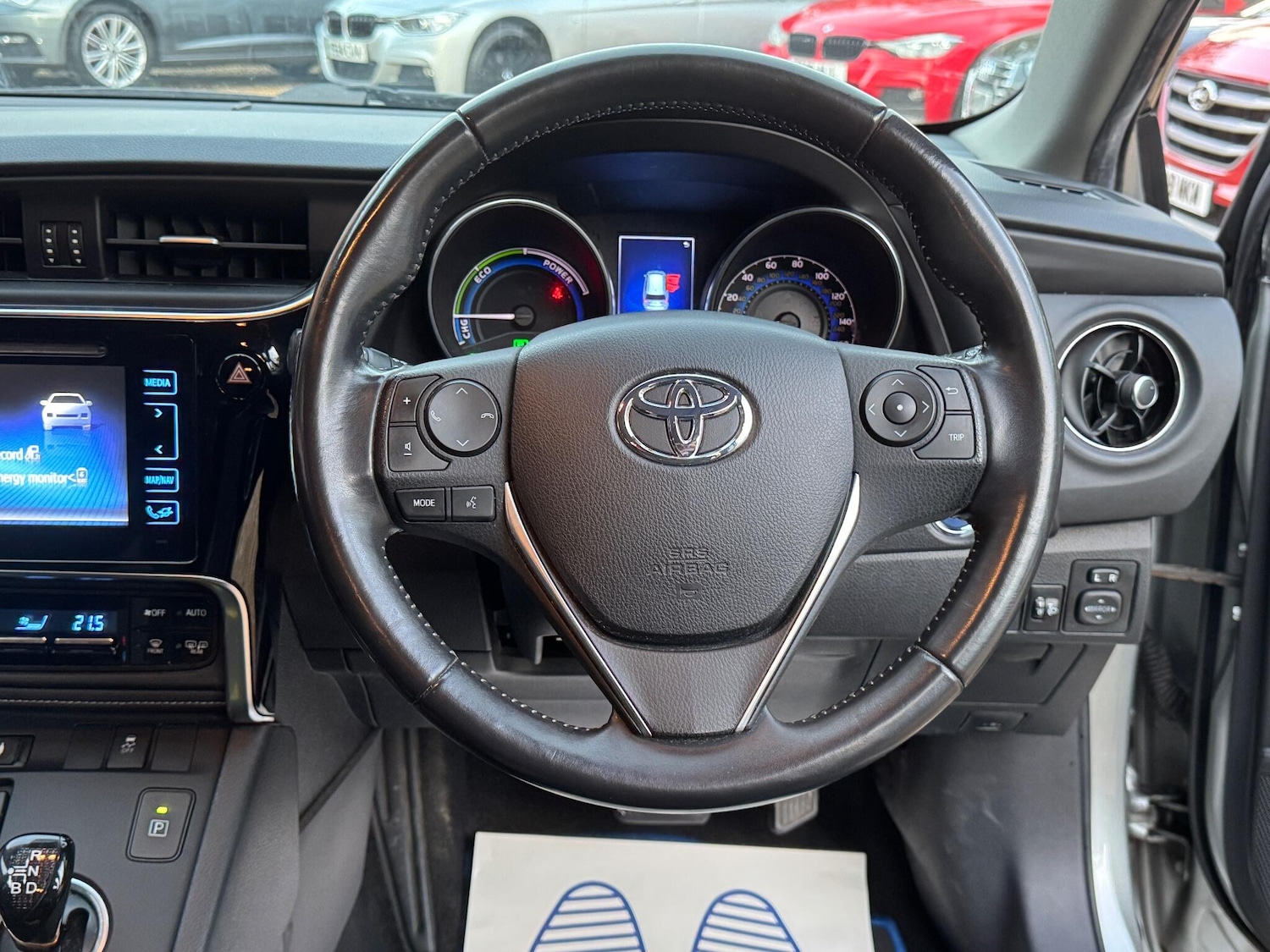 Used Toyota Auris 2015 for sale - 76398107: Photo 55