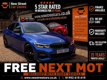Used BMW 3 Series 2021 for sale - 79291949: Photo
