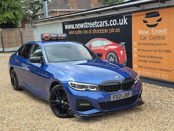 Used BMW 3 Series 2021 for sale - 79291949: Photo