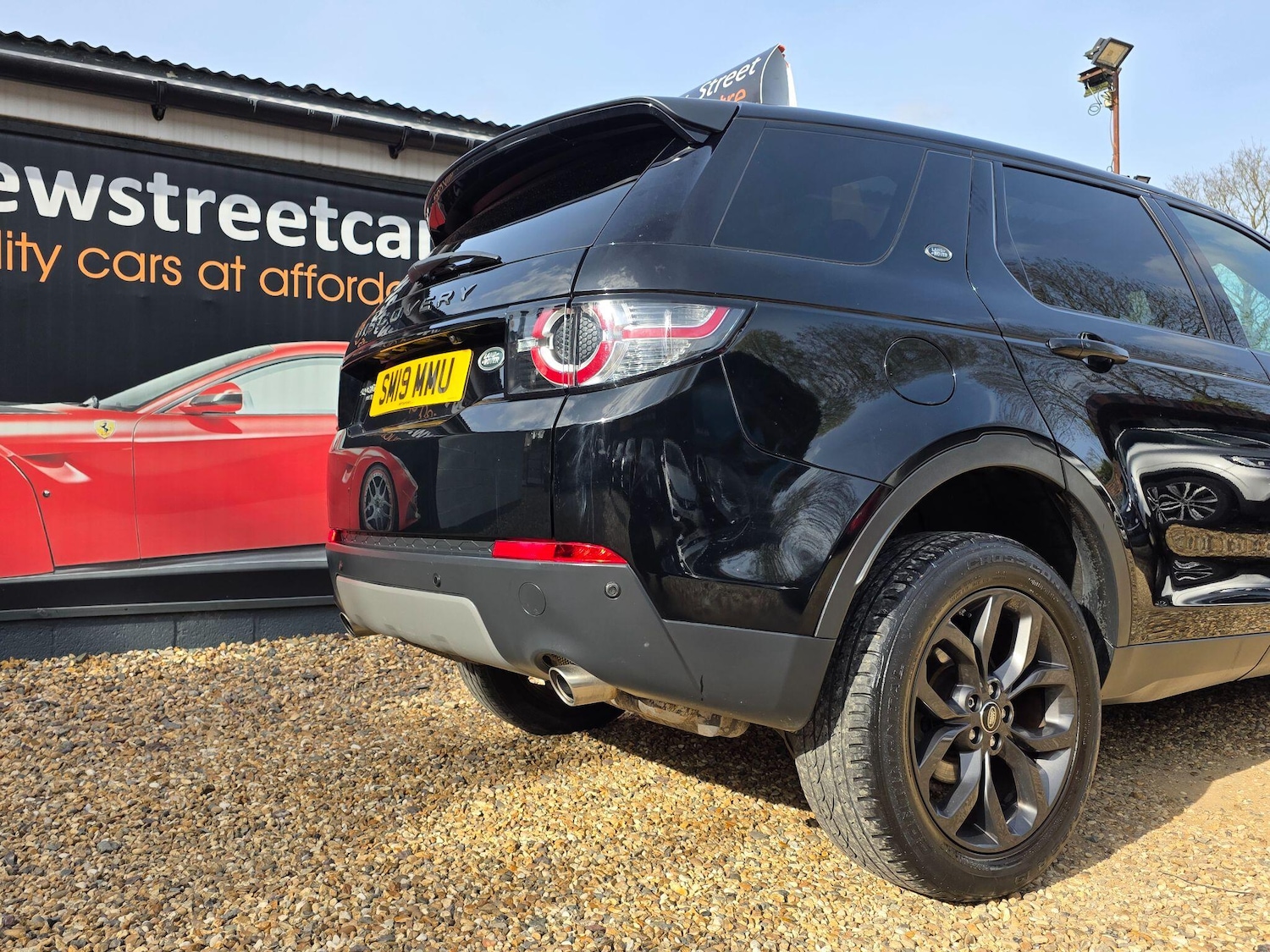Used Land Rover Discovery Sport for sale - 78116037: Photo 10