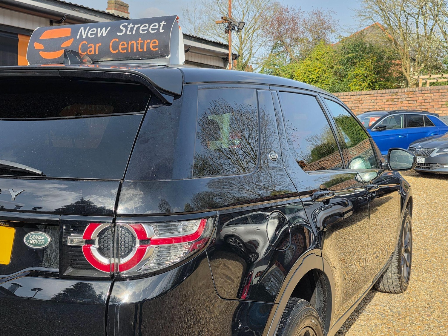 Used Land Rover Discovery Sport for sale - 78116037: Photo 11