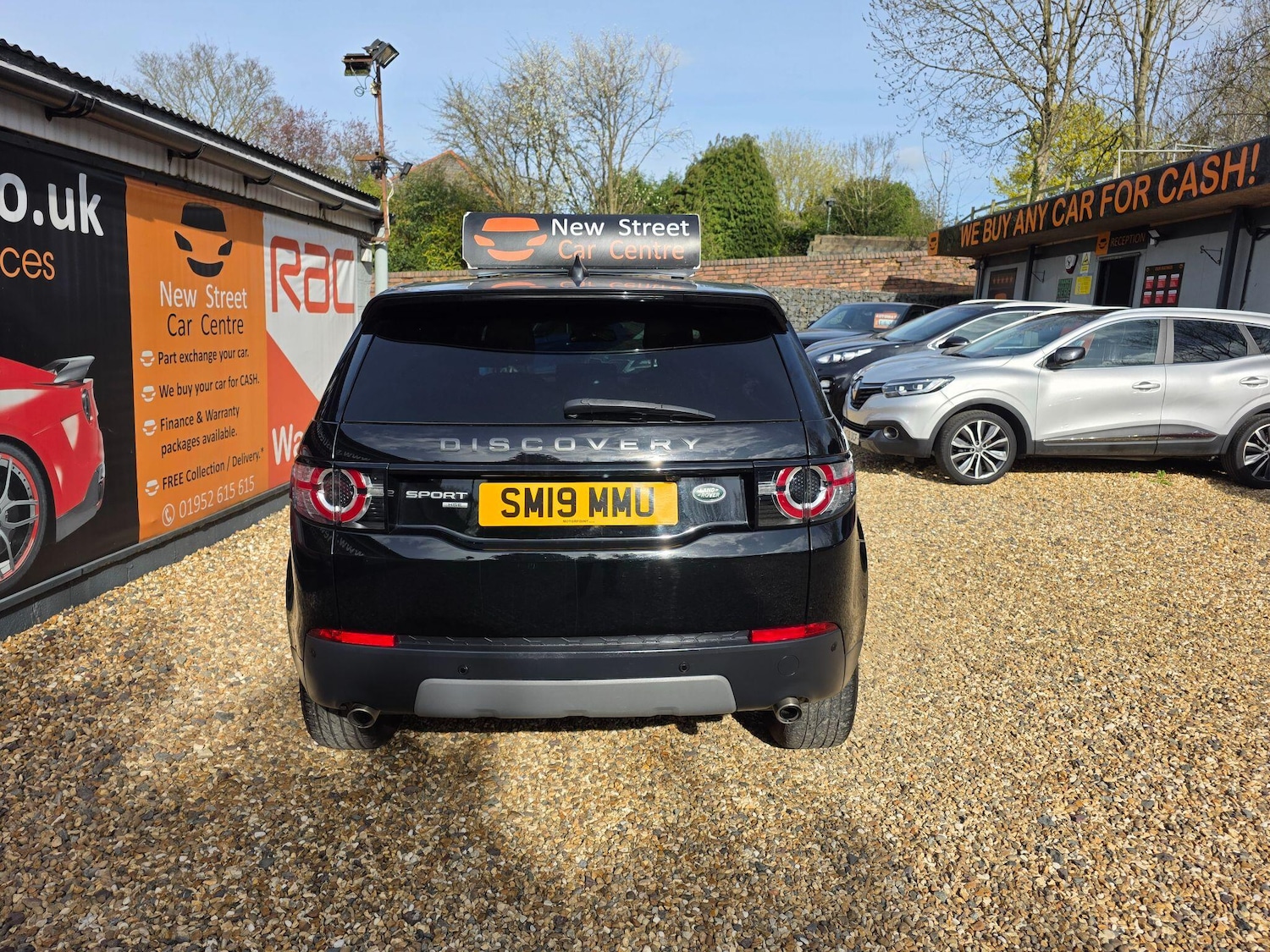 Used Land Rover Discovery Sport for sale - 78116037: Photo 13