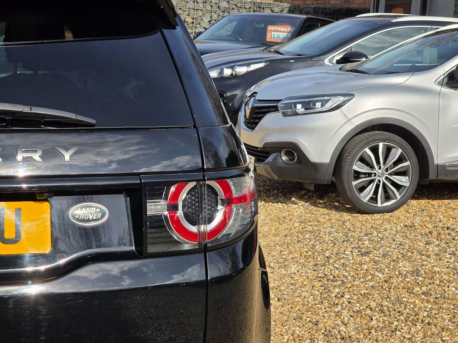 Used Land Rover Discovery Sport for sale - 78116037: Photo 14