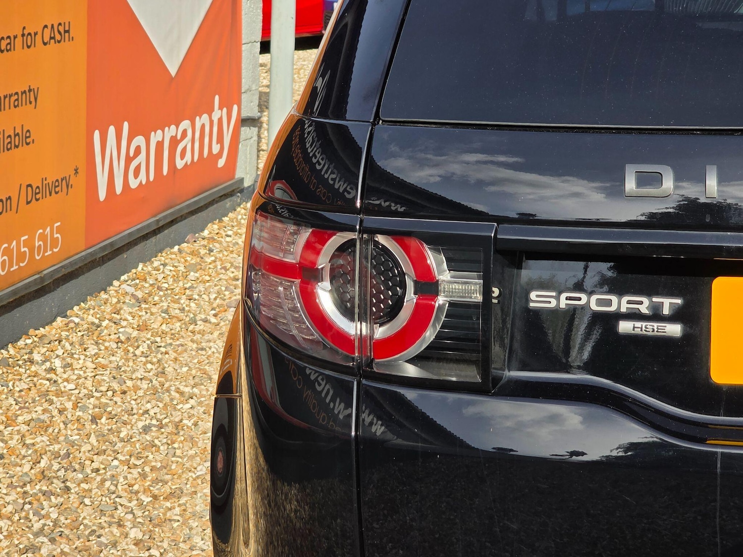 Used Land Rover Discovery Sport for sale - 78116037: Photo 16