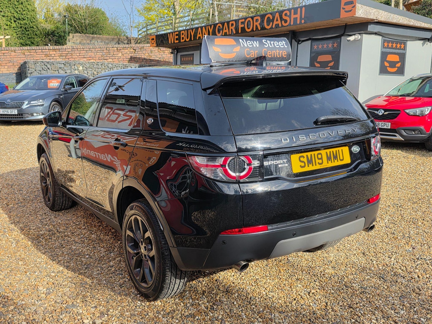 Used Land Rover Discovery Sport for sale - 78116037: Photo 17