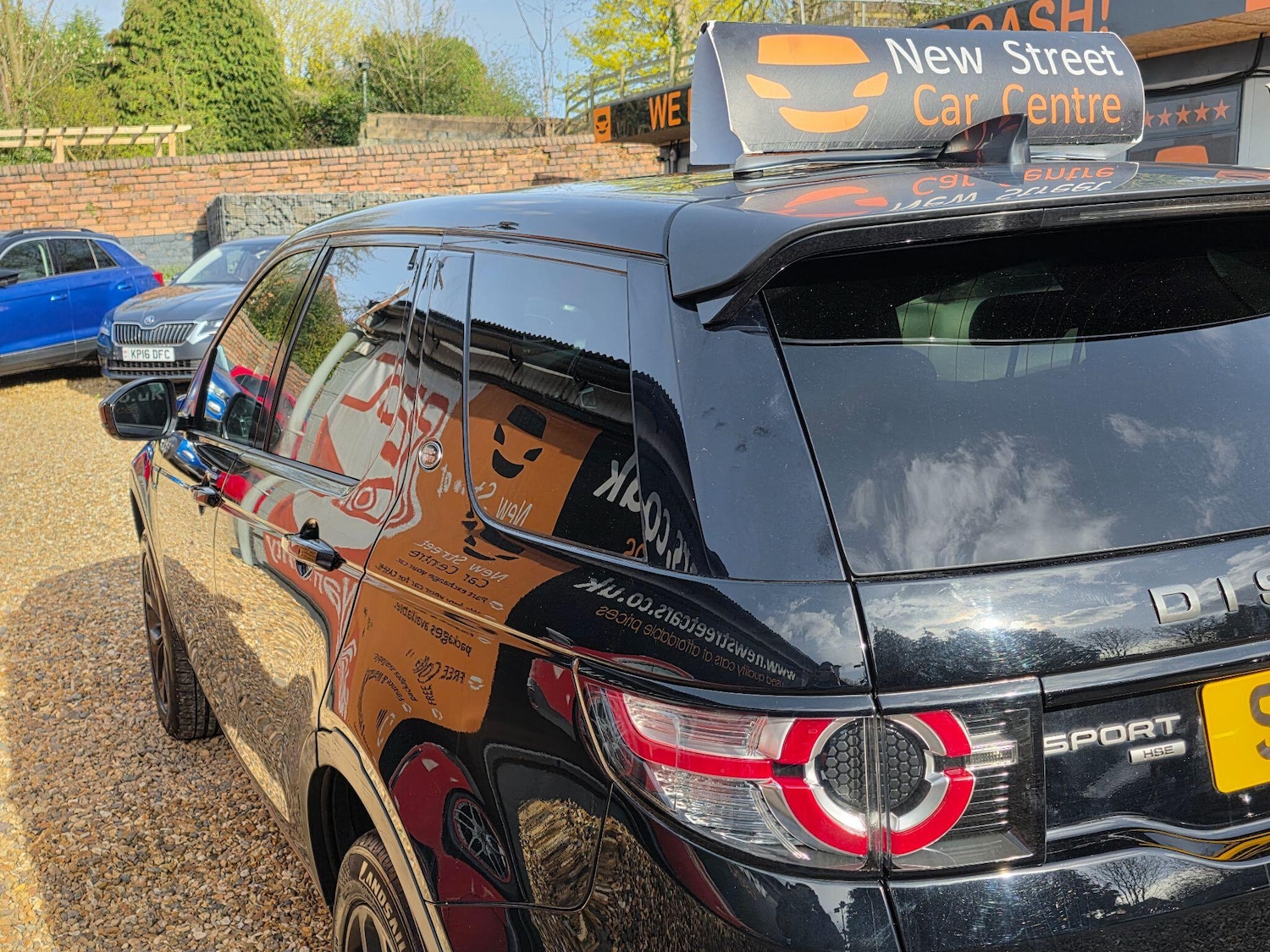 Used Land Rover Discovery Sport for sale - 78116037: Photo 18