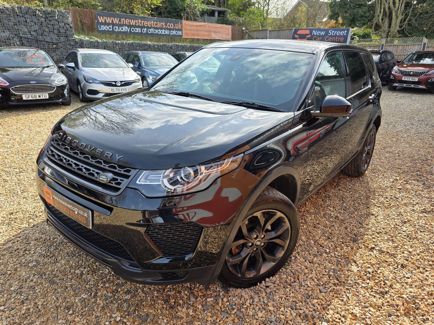 Used Land Rover Discovery Sport for sale - 78116037: Photo 19