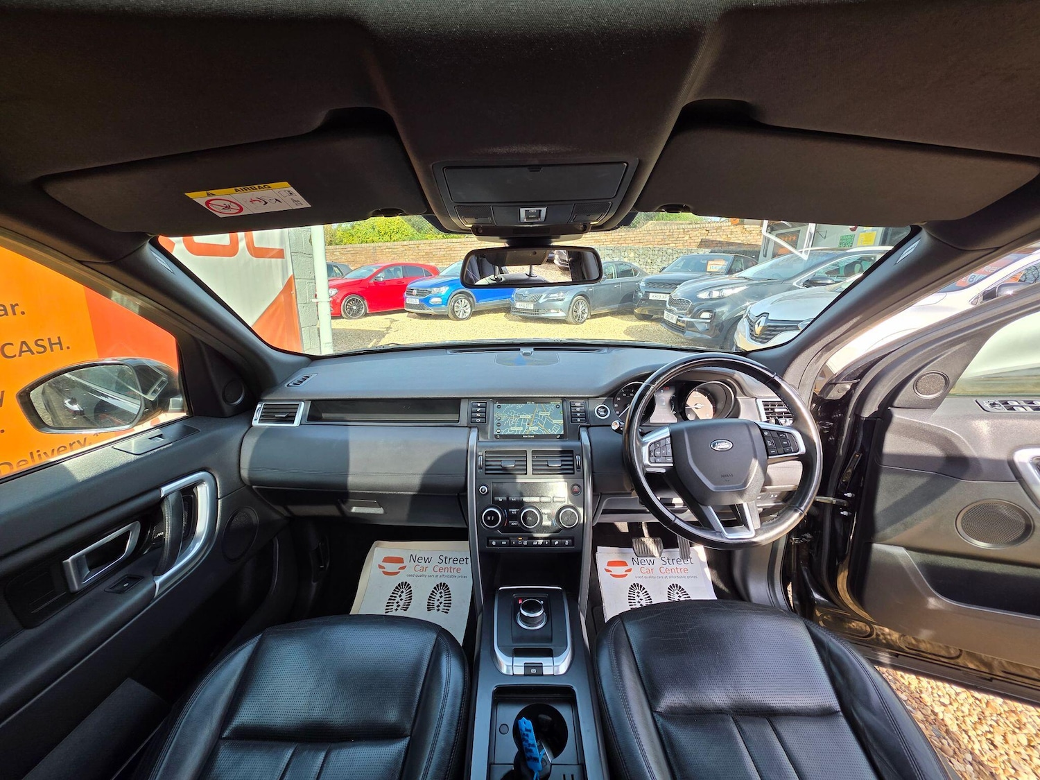 Used Land Rover Discovery Sport for sale - 78116037: Photo 2