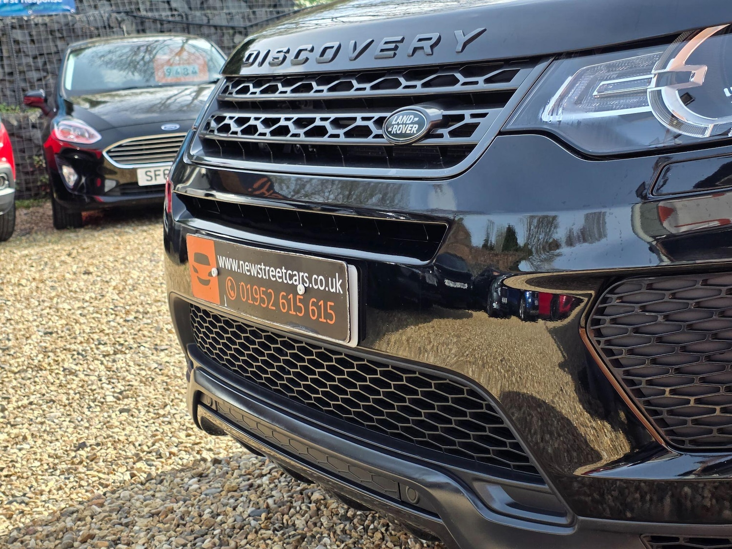 Used Land Rover Discovery Sport for sale - 78116037: Photo 21