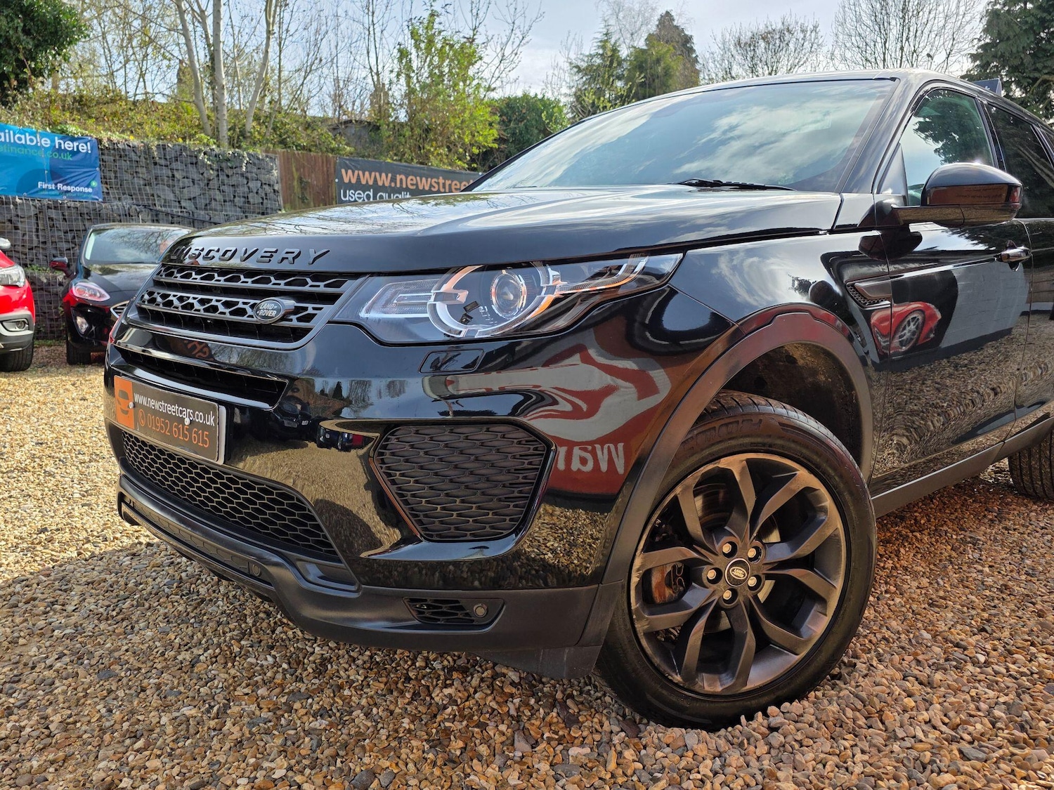 Used Land Rover Discovery Sport for sale - 78116037: Photo 22