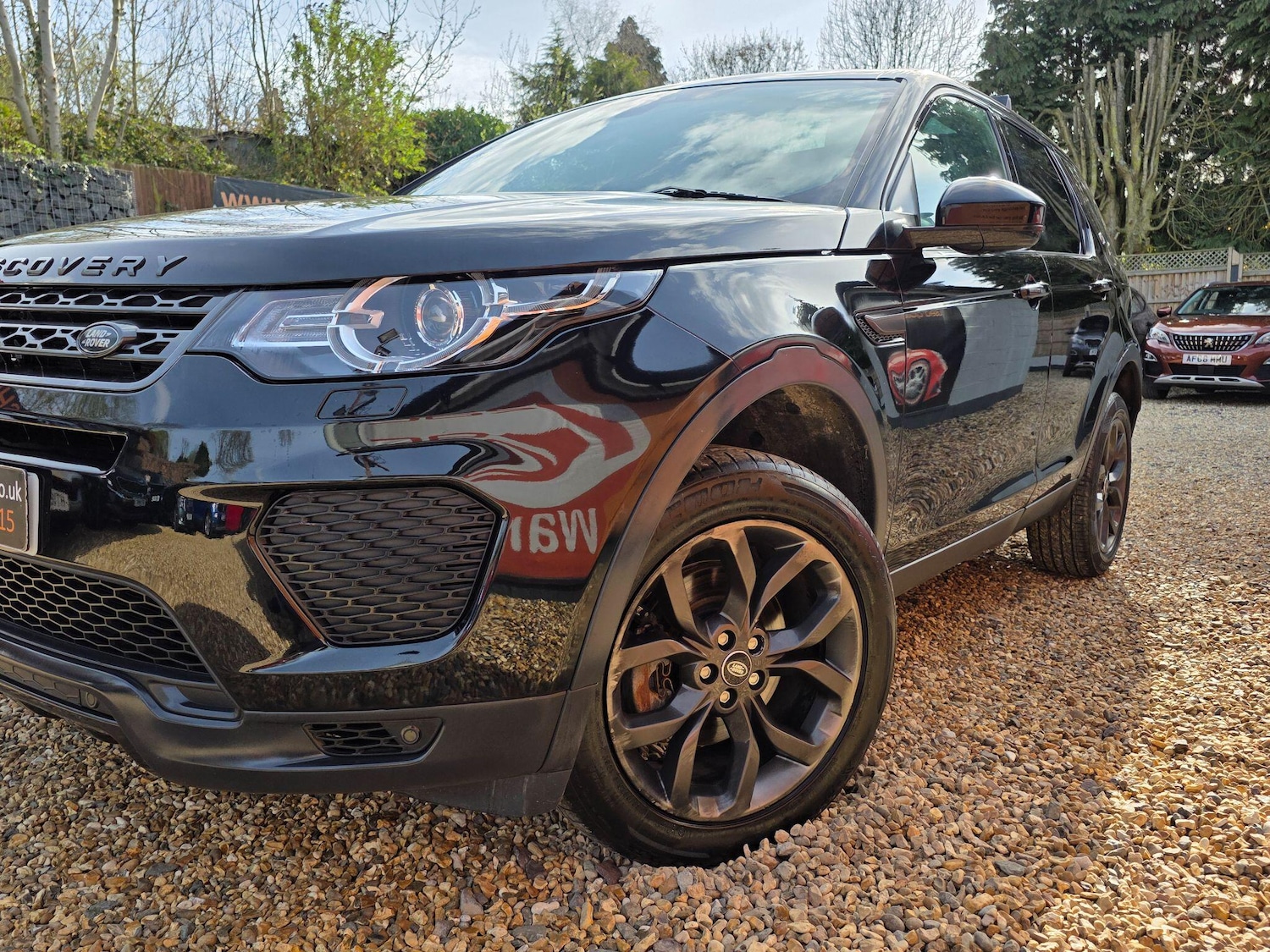 Used Land Rover Discovery Sport for sale - 78116037: Photo 23
