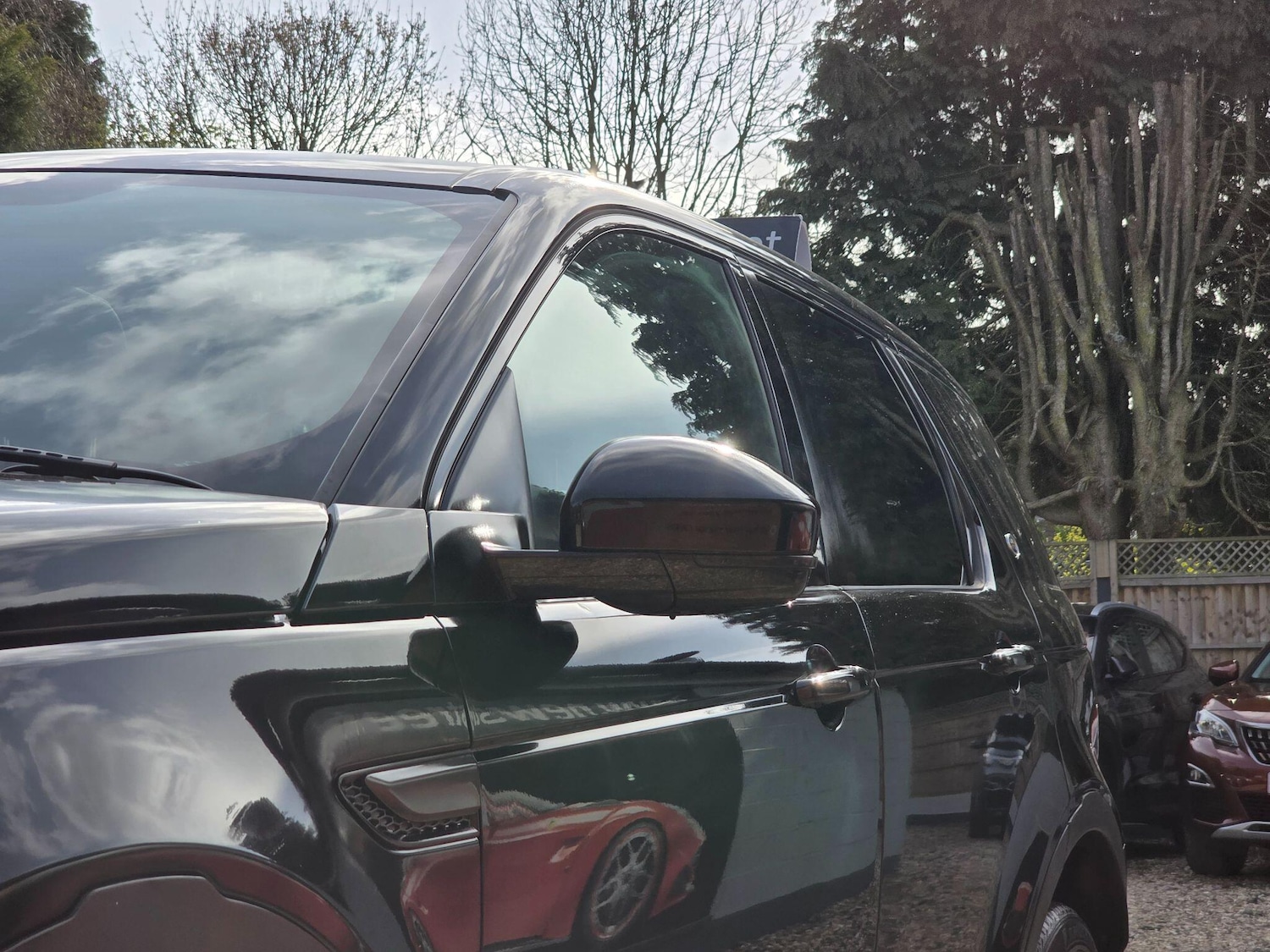 Used Land Rover Discovery Sport for sale - 78116037: Photo 24