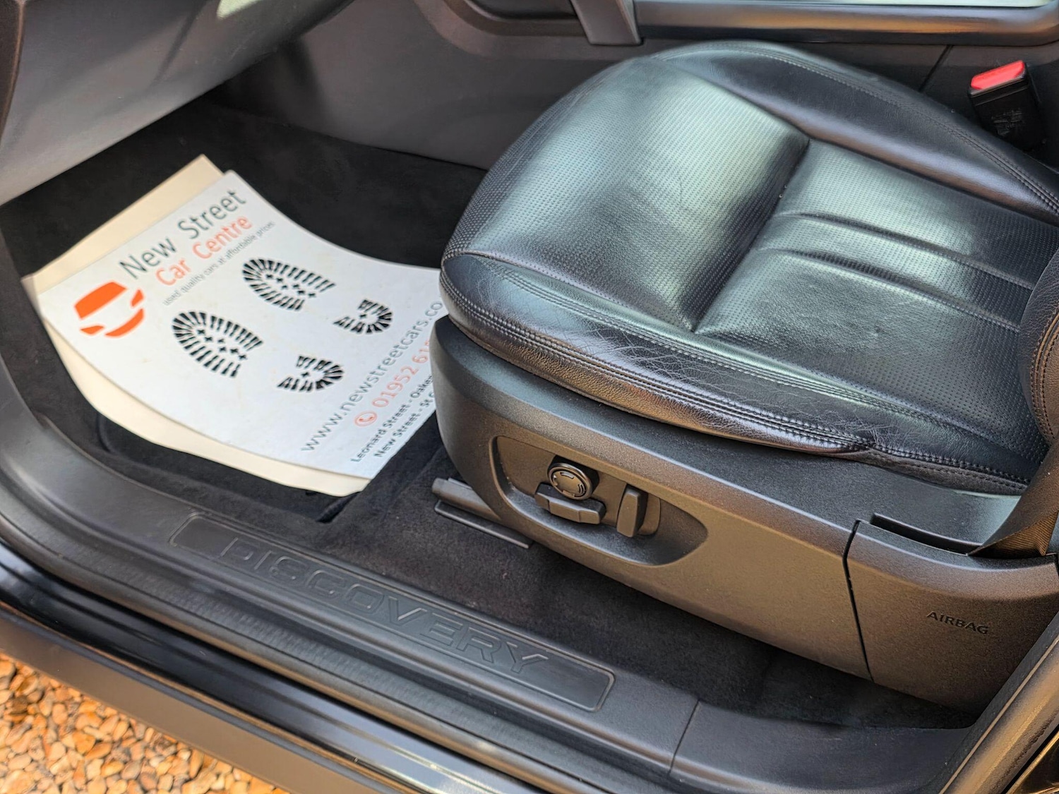 Used Land Rover Discovery Sport for sale - 78116037: Photo 26