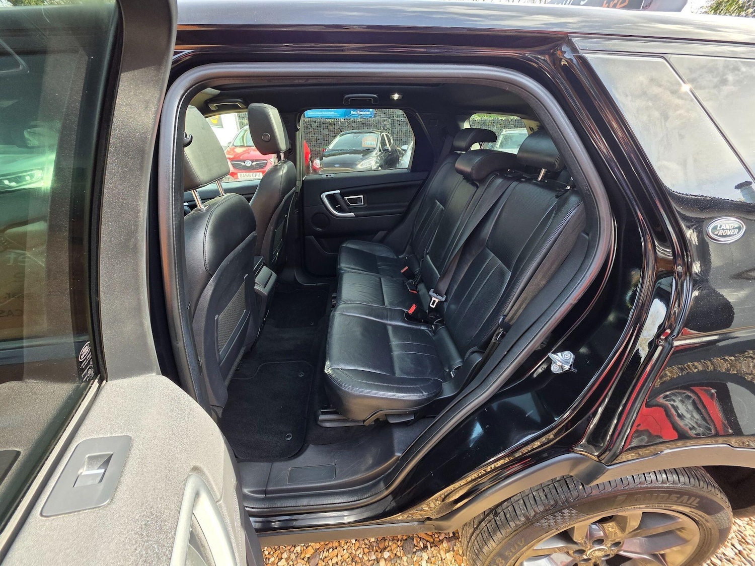 Used Land Rover Discovery Sport for sale - 78116037: Photo 30