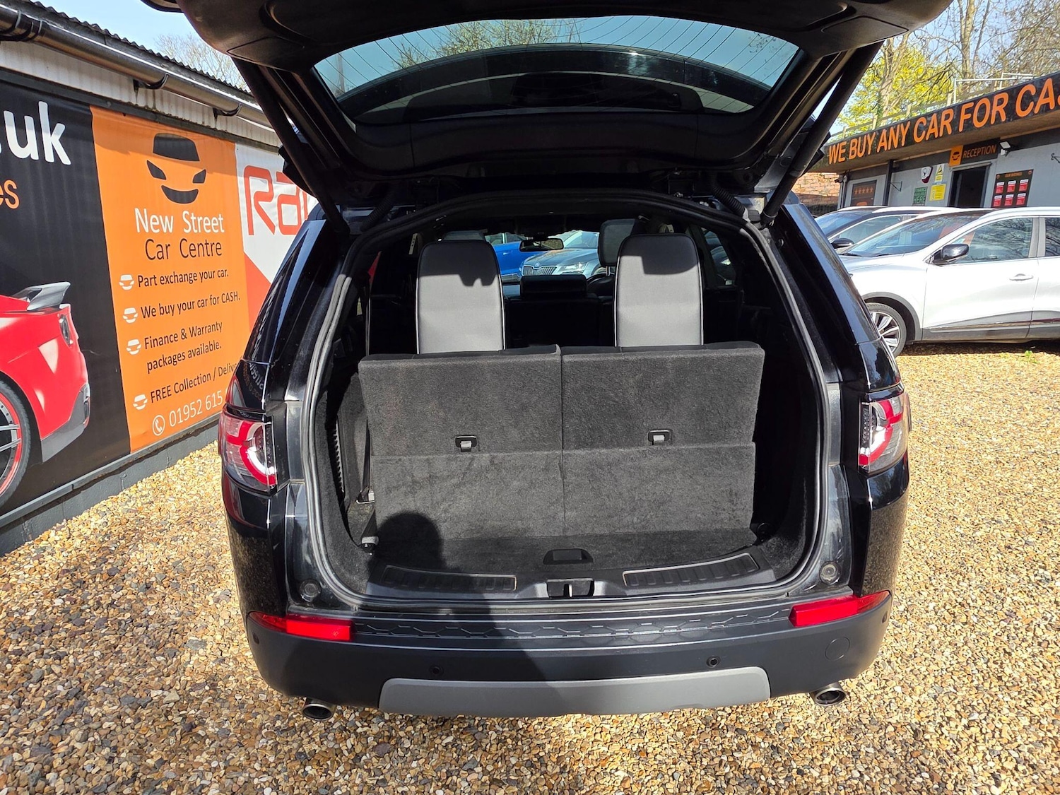 Used Land Rover Discovery Sport for sale - 78116037: Photo 32