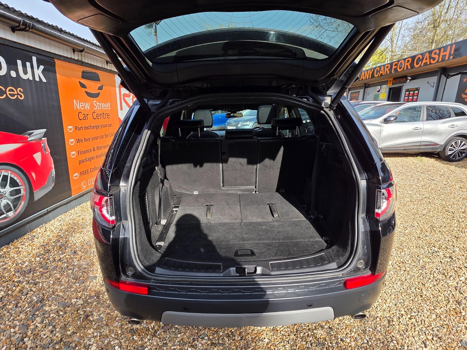 Used Land Rover Discovery Sport for sale - 78116037: Photo 35