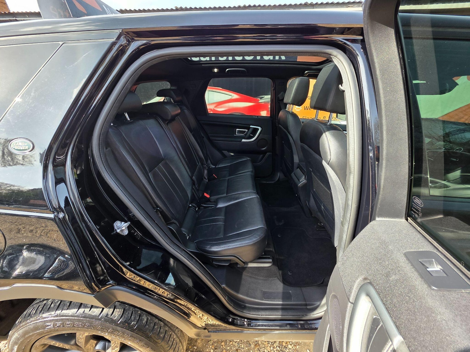 Used Land Rover Discovery Sport for sale - 78116037: Photo 36