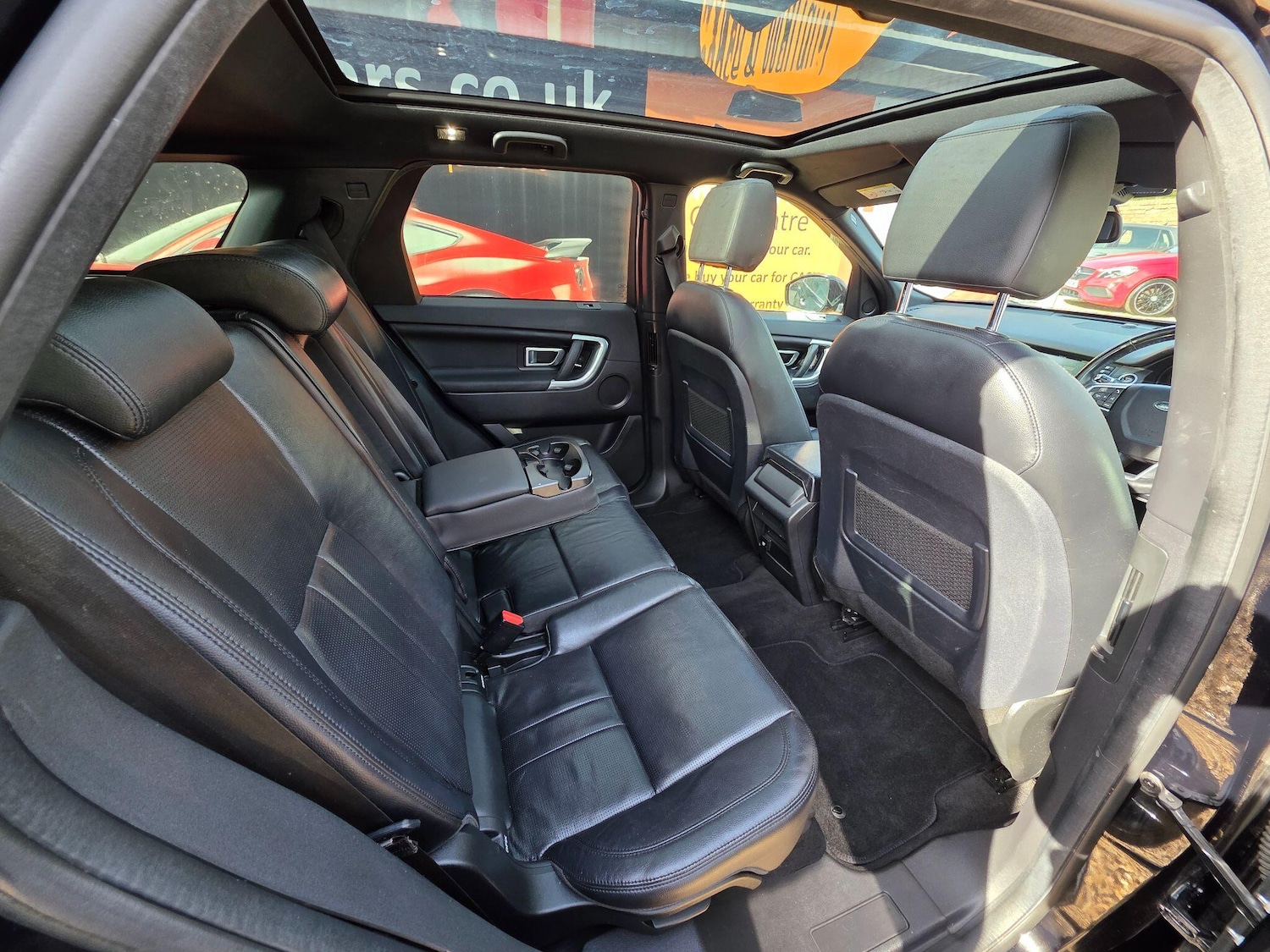 Used Land Rover Discovery Sport for sale - 78116037: Photo 37