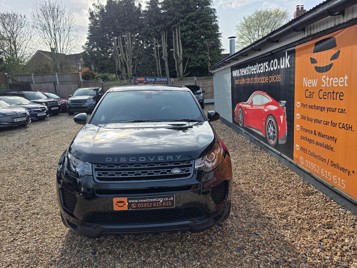 Used Land Rover Discovery Sport for sale - 78116037: Photo 4