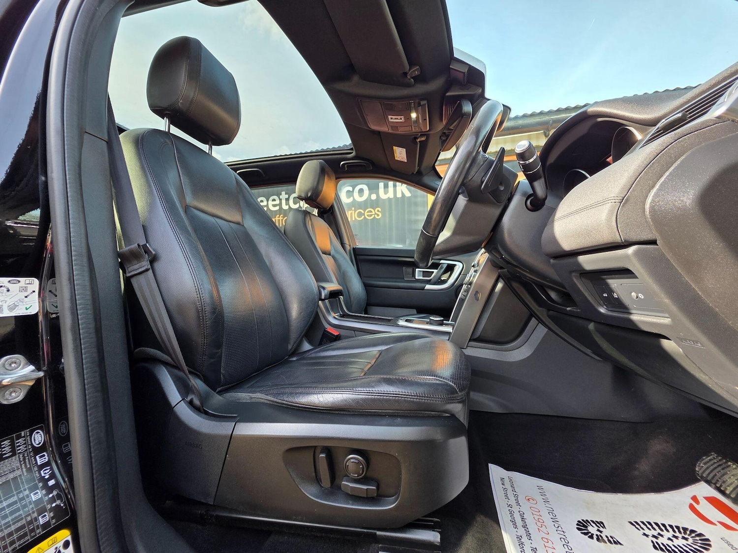 Used Land Rover Discovery Sport for sale - 78116037: Photo 43