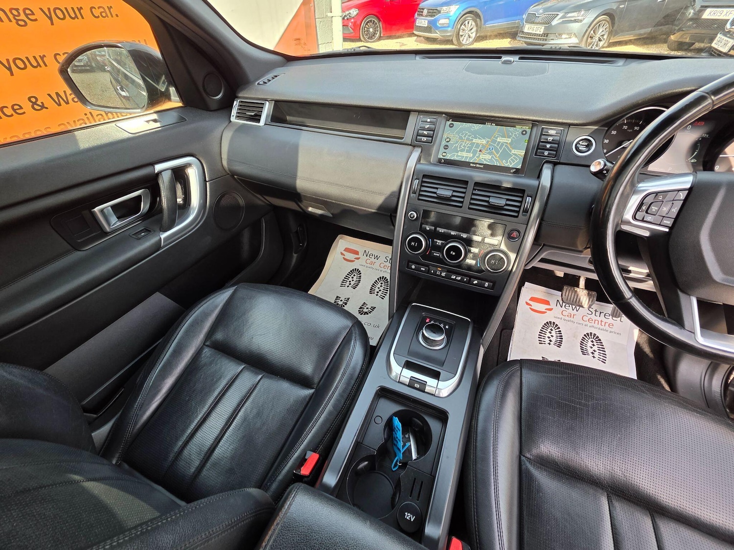 Used Land Rover Discovery Sport for sale - 78116037: Photo 46