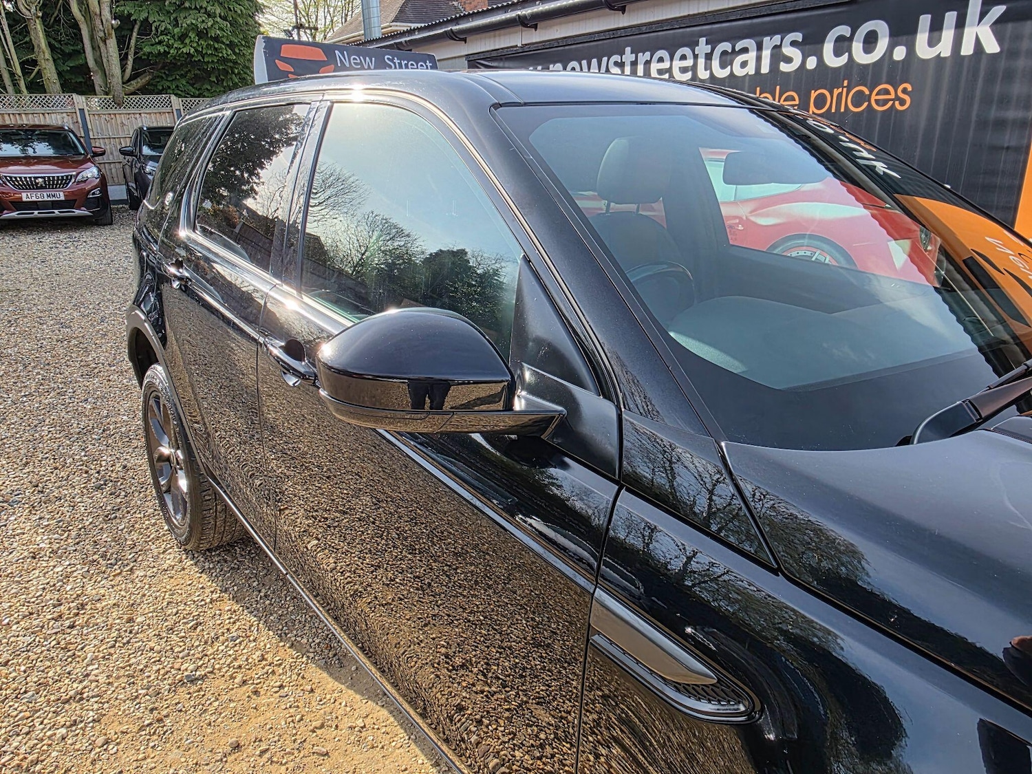 Used Land Rover Discovery Sport for sale - 78116037: Photo 55