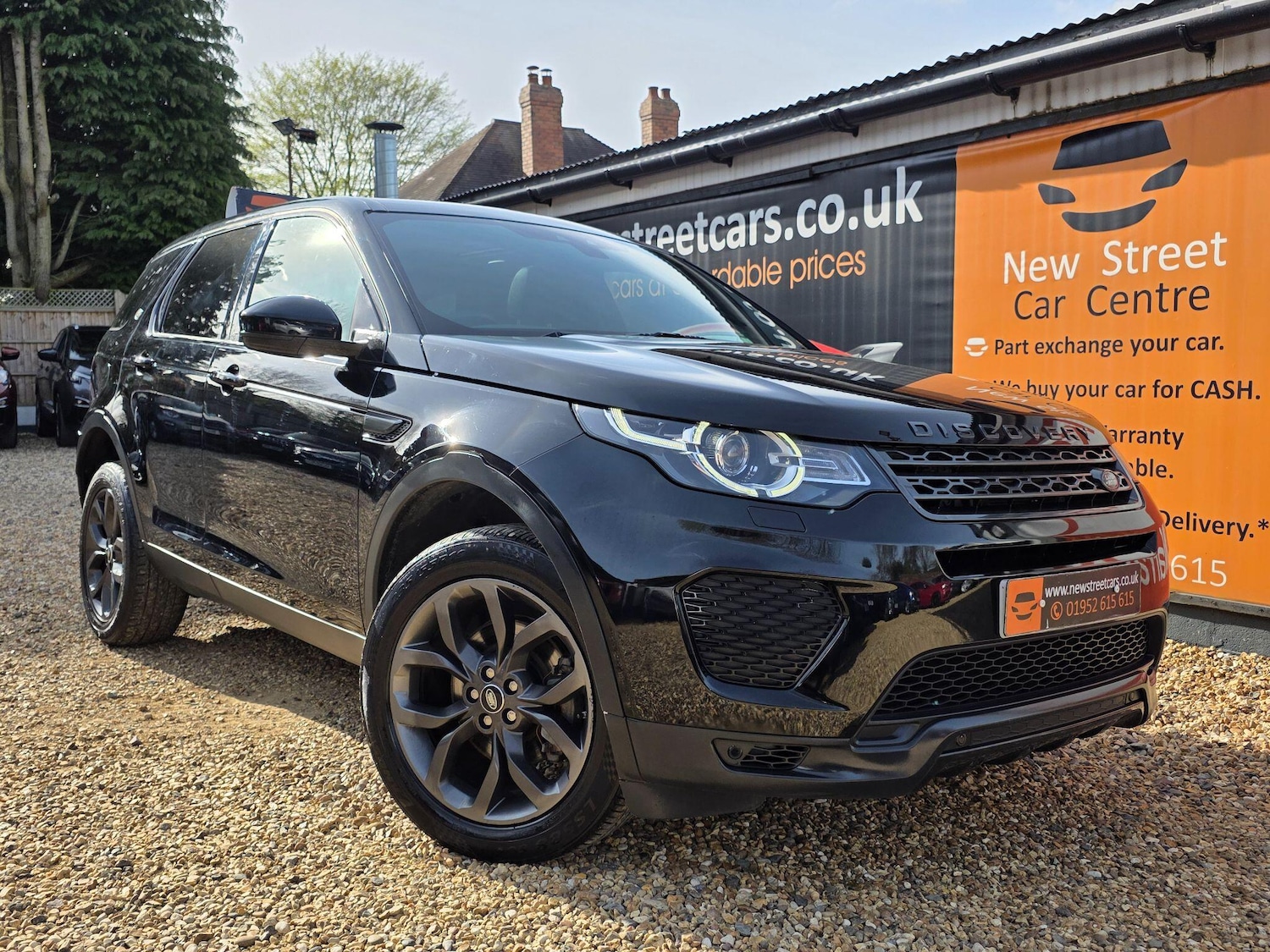 Used Land Rover Discovery Sport for sale - 78116037: Photo 57
