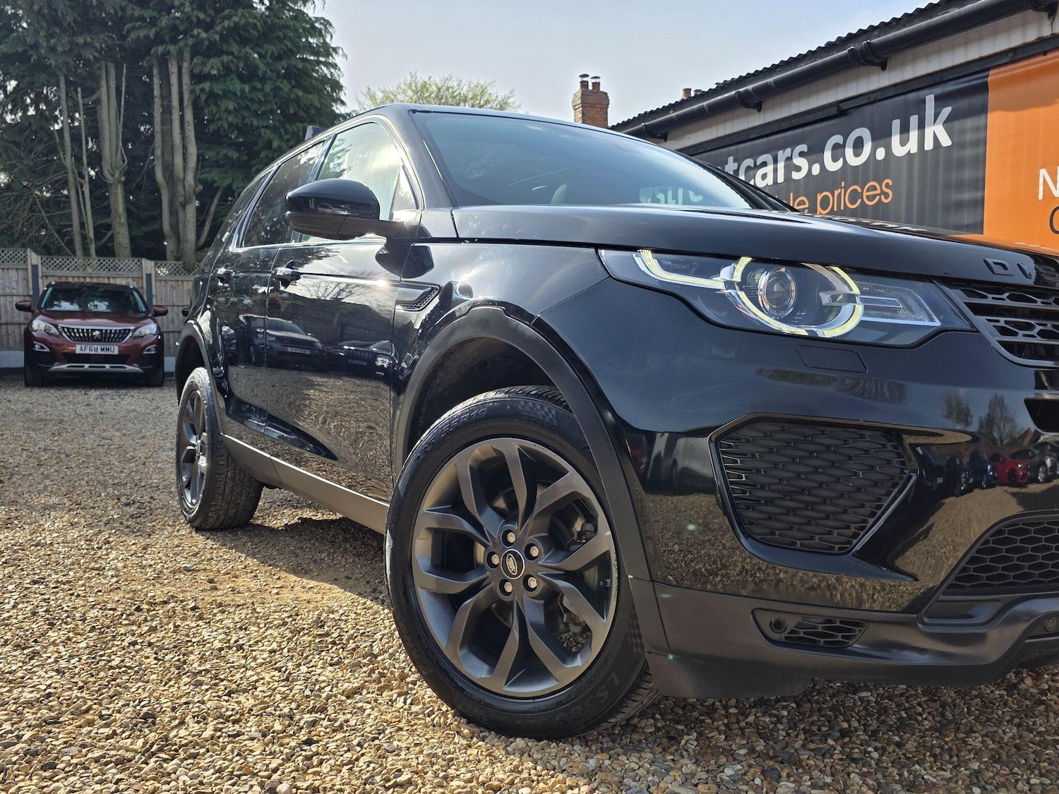 Used Land Rover Discovery Sport for sale - 78116037: Photo 58