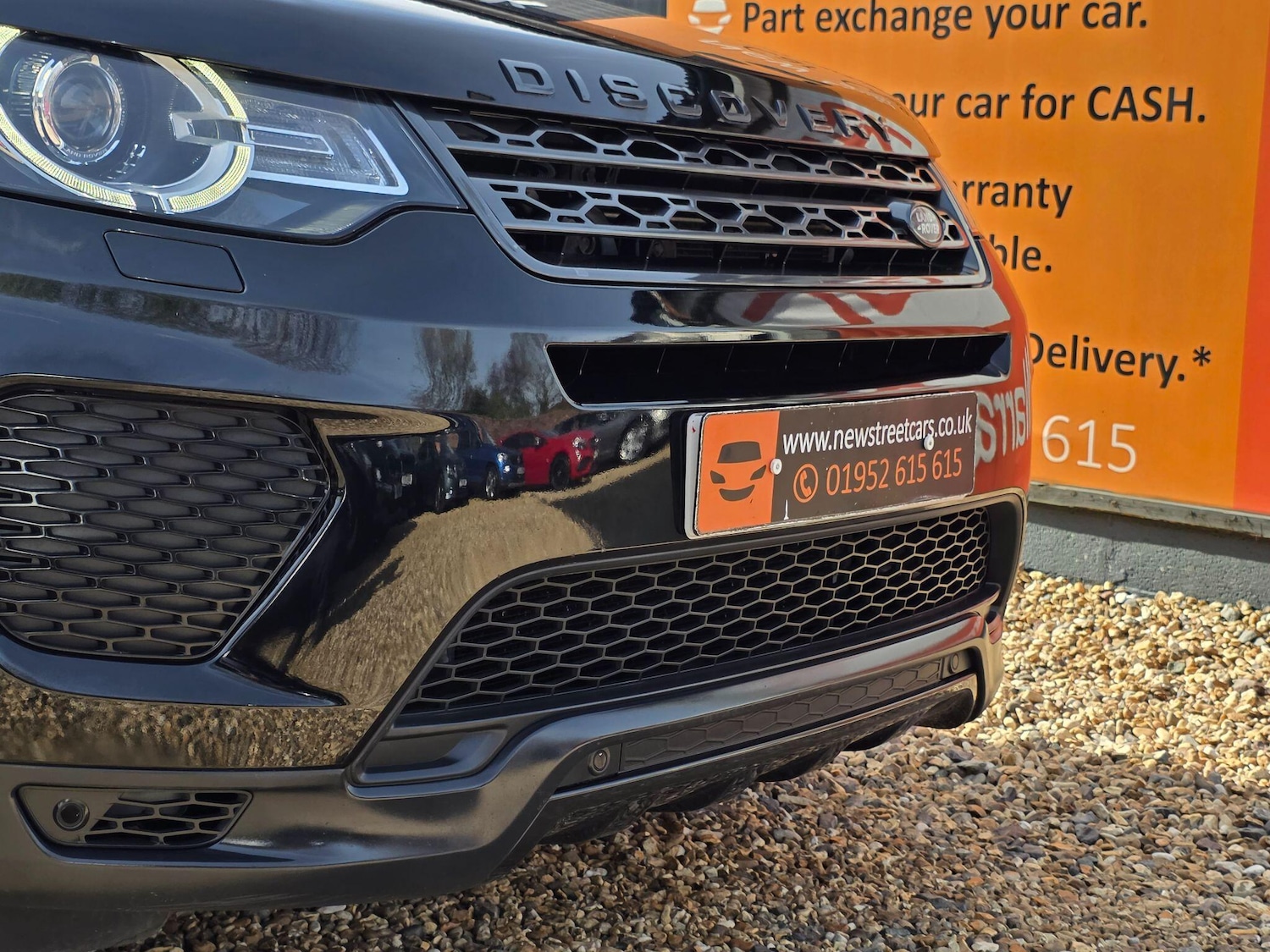 Used Land Rover Discovery Sport for sale - 78116037: Photo 60