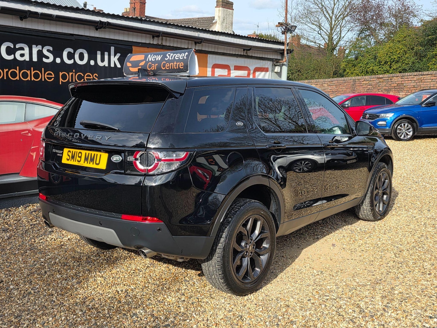 Used Land Rover Discovery Sport for sale - 78116037: Photo 7
