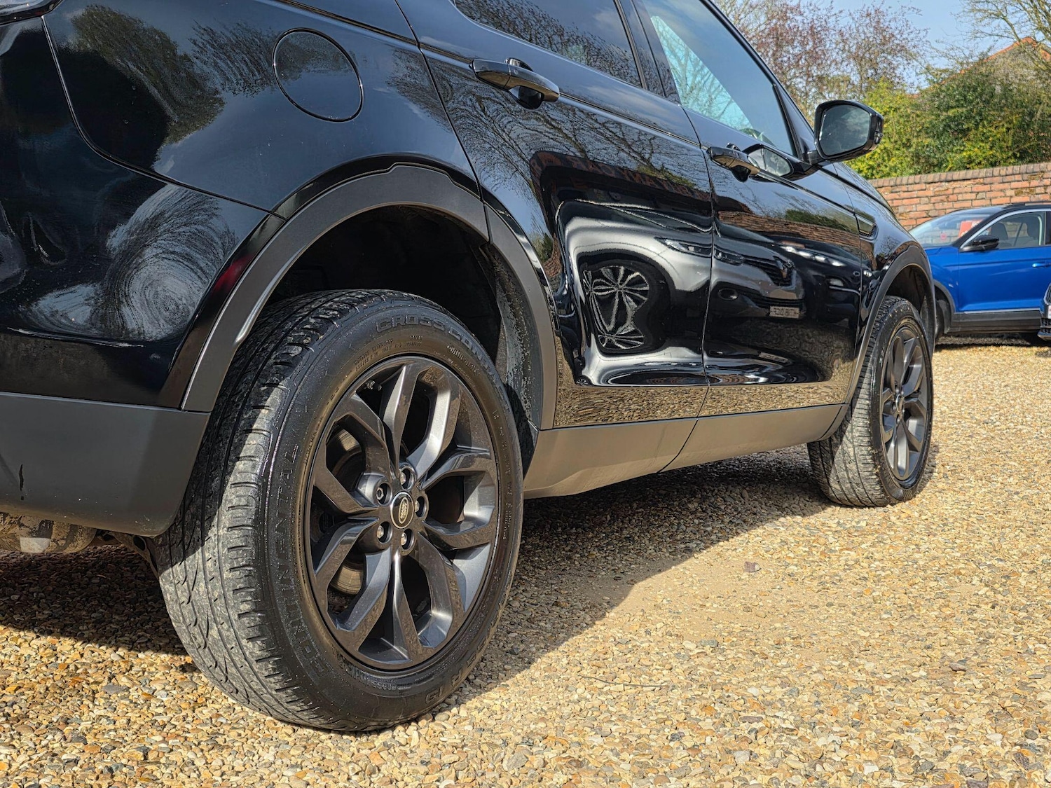 Used Land Rover Discovery Sport for sale - 78116037: Photo 8