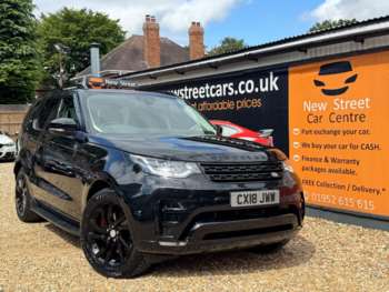 (18) - 3.0 TD V6 HSE Auto 4WD Euro 6 (s/s) 5dr