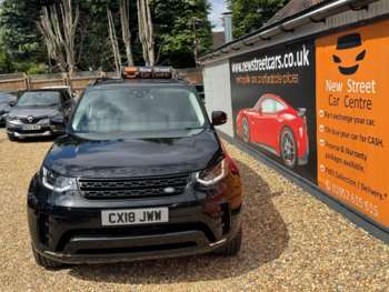Used Land Rover Discovery 2018 for sale - 75291513: Photo