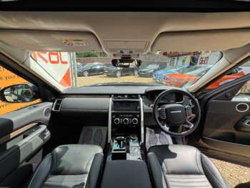 Used Land Rover Discovery 2018 for sale - 75291513: Photo